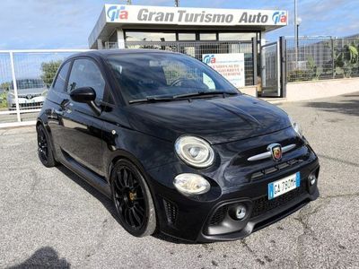 Abarth 500