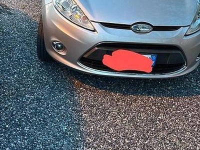 Usata Ford Fiesta 80 CV (58 kW) 2012 Utilitaria