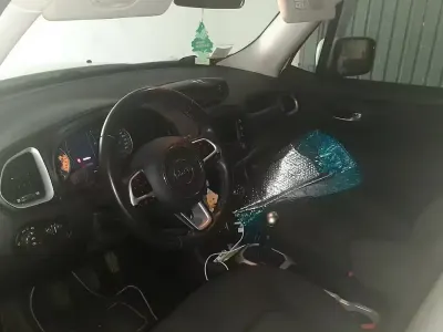 Occasion Jeep Renegade