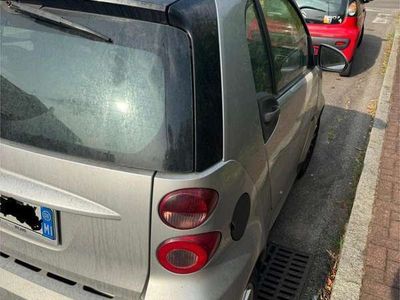 Smart ForTwo Coupé