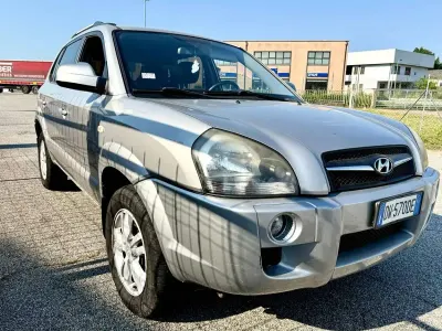 Usata Hyundai Tucson