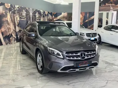 Usata Mercedes GLA200