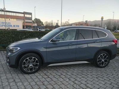 usata BMW X1 sdrive18d xLine auto my18