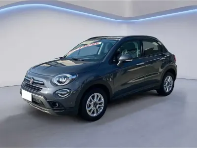 Gebraucht Fiat 500X Cross 120 PS (88 kW) 2020 Grau SUV
