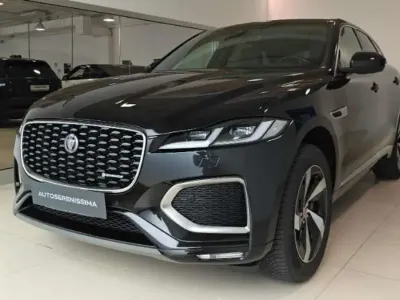 Usata Jaguar F-Pace
