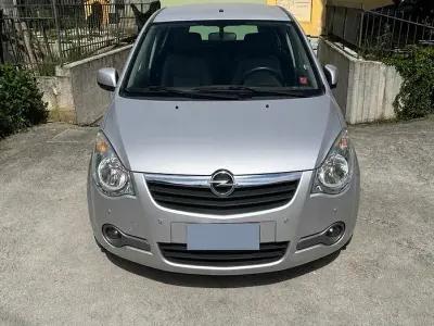 Occasion Opel Agila 94 ch (69 kW) 2011 Gris Citadine