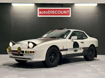 Usata Porsche 924 163 CV (119 kW) 1986 Bianco Coupé