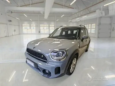 Usata Mini Cooper Countryman Business 125 CV (91 kW) 2021 Grigio SUV