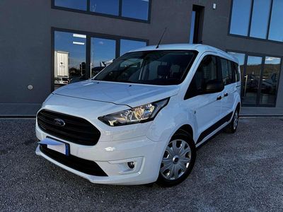 Usata Ford Transit Connect Trend 120 CV (88 kW) 2022 Bianco Monovolume