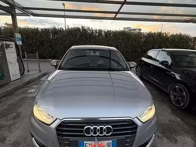 Usata Audi A1 90 CV (66 kW) 2016 Utilitaria