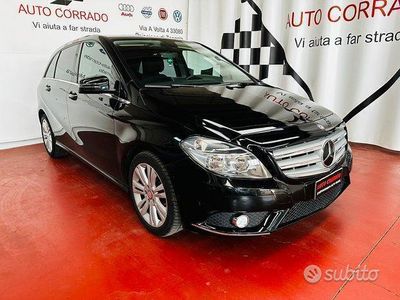 usata Mercedes B180 CDI Automatic 109cv Executive 2014