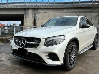 Usata Mercedes GLC350 Premium 258 CV (189 kW) 2019 SUV