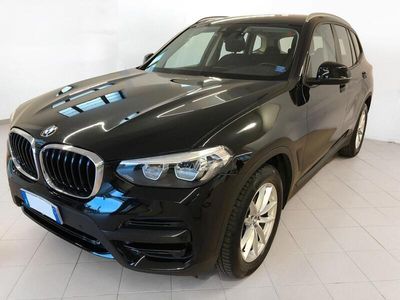 usata BMW X3 sDrive18d Business Advantage Aut.