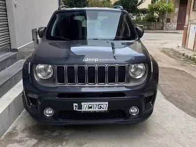 Usata Jeep Renegade 120 CV (88 kW) 2021 Grigio SUV