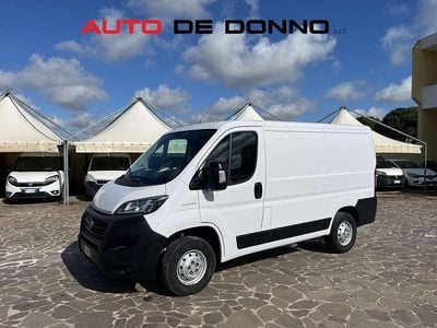 Usata Fiat Ducato 120 CV (88 kW) 2019 Bianco Furgone