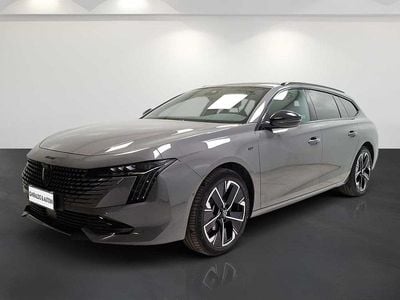 Usata Peugeot 508 SW GT 131 CV (96 kW) 2024 Grigio Station wagon