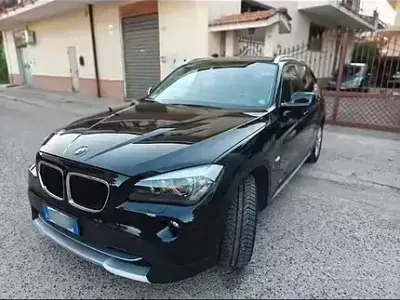 Usata BMW X1 Efficient Dynamics 143 CV (105 kW) 2012 SUV