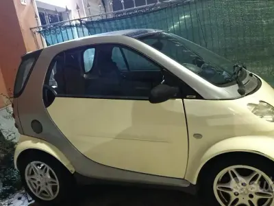 Usata Smart ForTwo Coupé