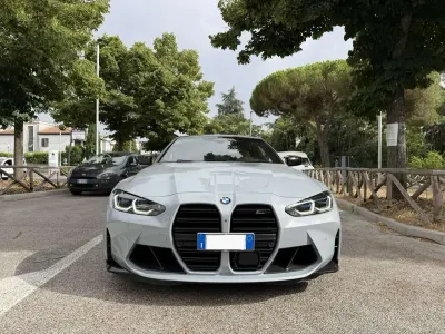 Usata BMW M4 Competition Edition 510 CV (375 kW) 2022 Other Coupé