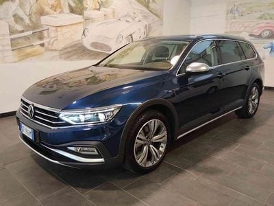 VW Passat Alltrack