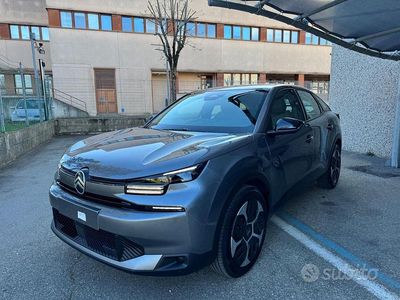 Usata Citroën C4 PureTech 131 CV (96 kW) 2025 Grigio scuro metallizzato SUV