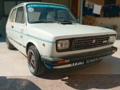 Usata Fiat 127 45 CV (33 kW) 1981 Bianco Berlina