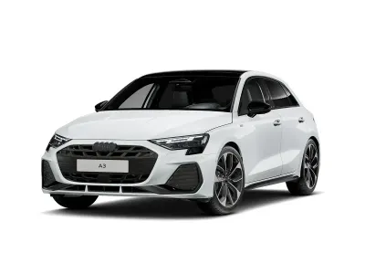 Nuevo Audi A3 S-Line 150 CV (110 kW) 2026 Blanco