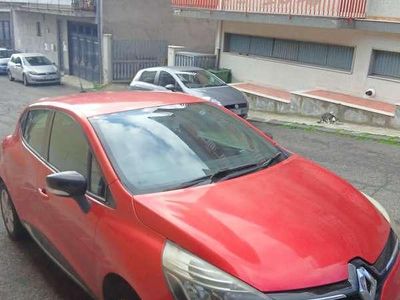 Usata Renault Clio IV 90 CV (66 kW) 2012 Berlina