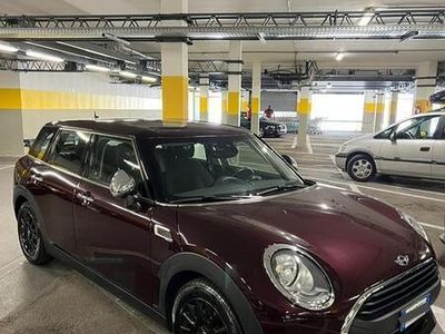 usata Mini Clubman 2016 automatic - 1.5 TDI 116 cv