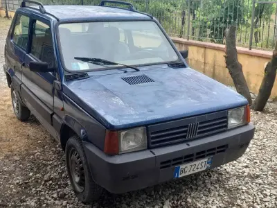 Usata Fiat Panda 54 CV (39 kW) 2000 Berlina