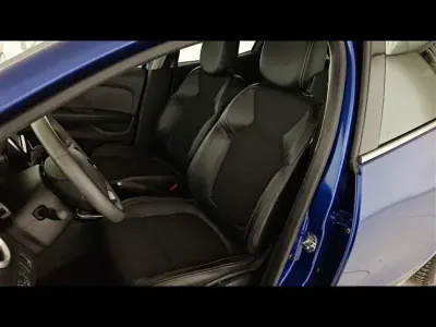Usata Renault Clio 90 CV (66 kW) 2018 Blu iron