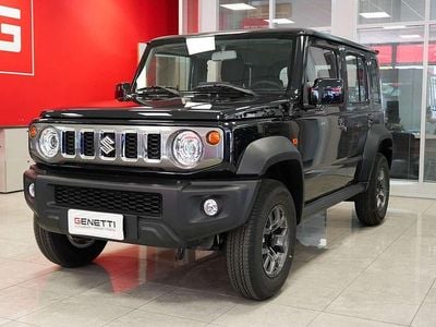 Nuova Suzuki Jimny GLX 102 CV (75 kW) 2025 Nero SUV