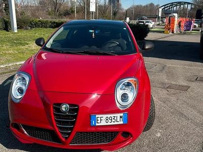 Usata Alfa Romeo MiTo 78 CV (57 kW) 2011 Rosso Utilitaria