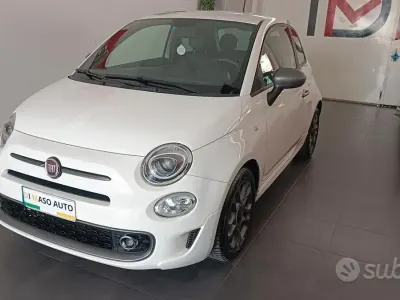 Usata Fiat 500C