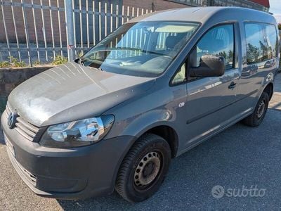 VW Caddy