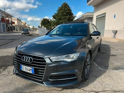 Usata Audi A6 S-Line 190 CV (139 kW) 2015 Berlina