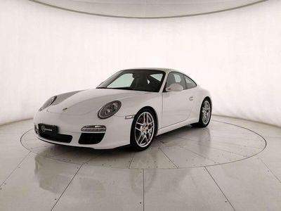 Usata Porsche 911 Carrera S 385 CV (283 kW) 2008 Nero Coupé