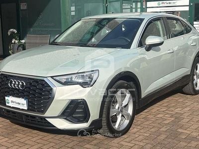 Usata Audi Q3 Business Plus 150 CV (110 kW) 2021 Grigio SUV