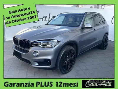 Usata BMW X5 Shadowline 231 CV (169 kW) 2018 Grigio SUV