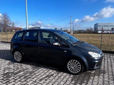 Usata Ford C-MAX Titanium 90 CV (66 kW) 2006 Blu Monovolume