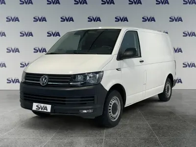Usata VW T6.1 150 CV (110 kW) 2019 Bianco Furgone