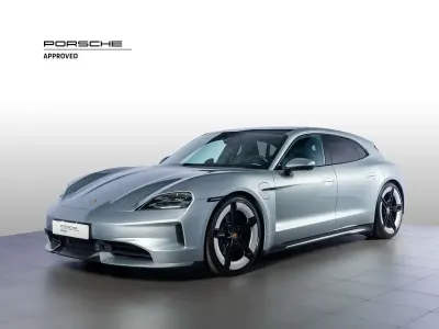 Usata Porsche Taycan