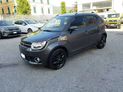 Usata Suzuki Ignis