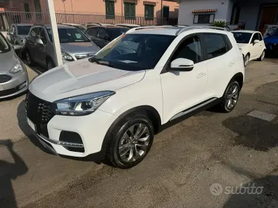 Usata DR DR 4.0 114 CV (83 kW) 2022 Bianco SUV