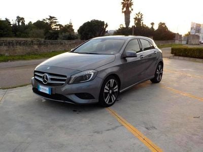 Mercedes A200