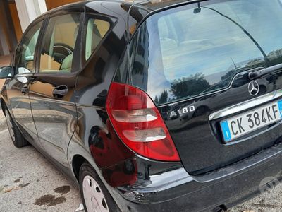 usata Mercedes A200 A 180 CDI