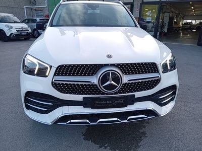 usata Mercedes 300 GLE - V167 2019d Premium 4matic auto