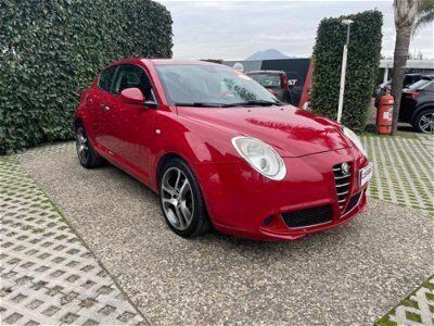 usata Alfa Romeo MiTo 1.6 JTDm 16V 120Cv Distinctive