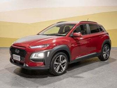 usata Hyundai Kona 1.6 CRDI 115 CV Xpossible