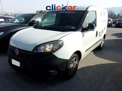 usata Fiat Doblò Doblò1.6 MJT 105CV PC-TN Cargo Lamierato